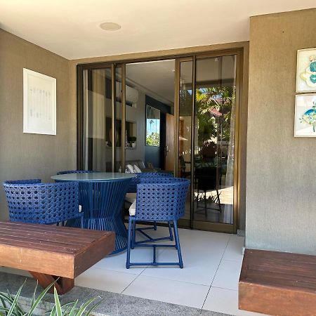 OKA Residênce Muro Alto beira mar de Porto de Galinhas unidade no térreo Exterior foto