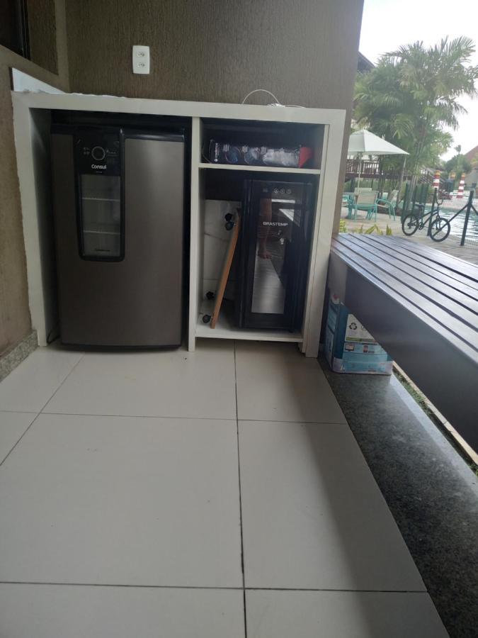 OKA Residênce Muro Alto beira mar de Porto de Galinhas unidade no térreo Exterior foto