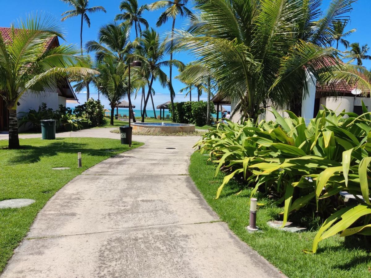 OKA Residênce Muro Alto beira mar de Porto de Galinhas unidade no térreo Exterior foto