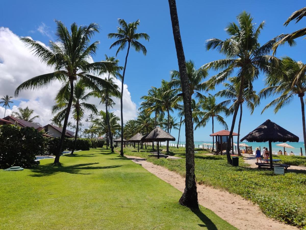 OKA Residênce Muro Alto beira mar de Porto de Galinhas unidade no térreo Exterior foto