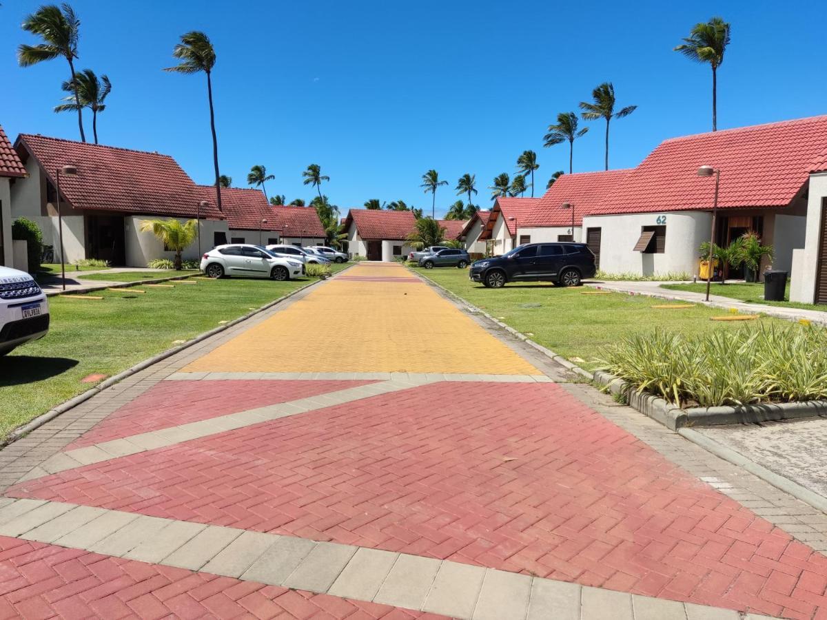 OKA Residênce Muro Alto beira mar de Porto de Galinhas unidade no térreo Exterior foto