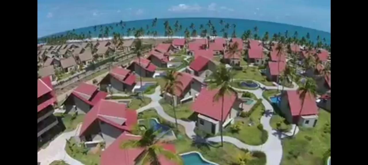 OKA Residênce Muro Alto beira mar de Porto de Galinhas unidade no térreo Exterior foto
